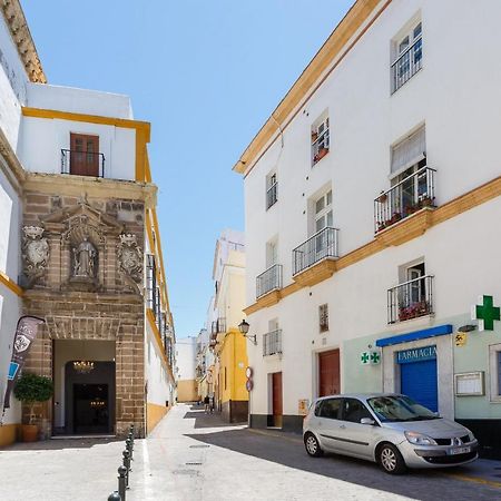 El Mirador Del Campanario By Cadiz4Rentals ภายนอก รูปภาพ