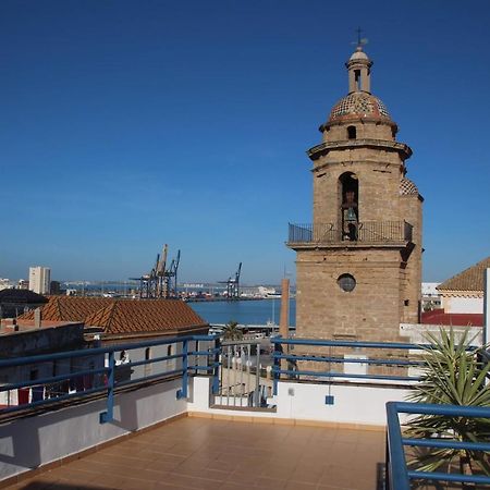 El Mirador Del Campanario By Cadiz4Rentals ภายนอก รูปภาพ