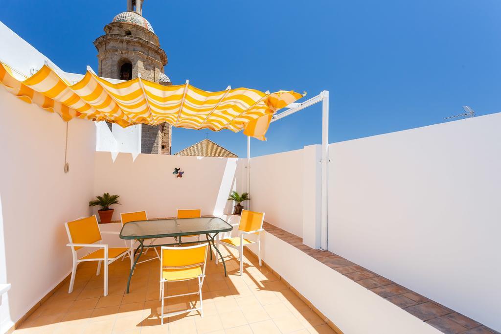 El Mirador Del Campanario By Cadiz4Rentals ภายนอก รูปภาพ