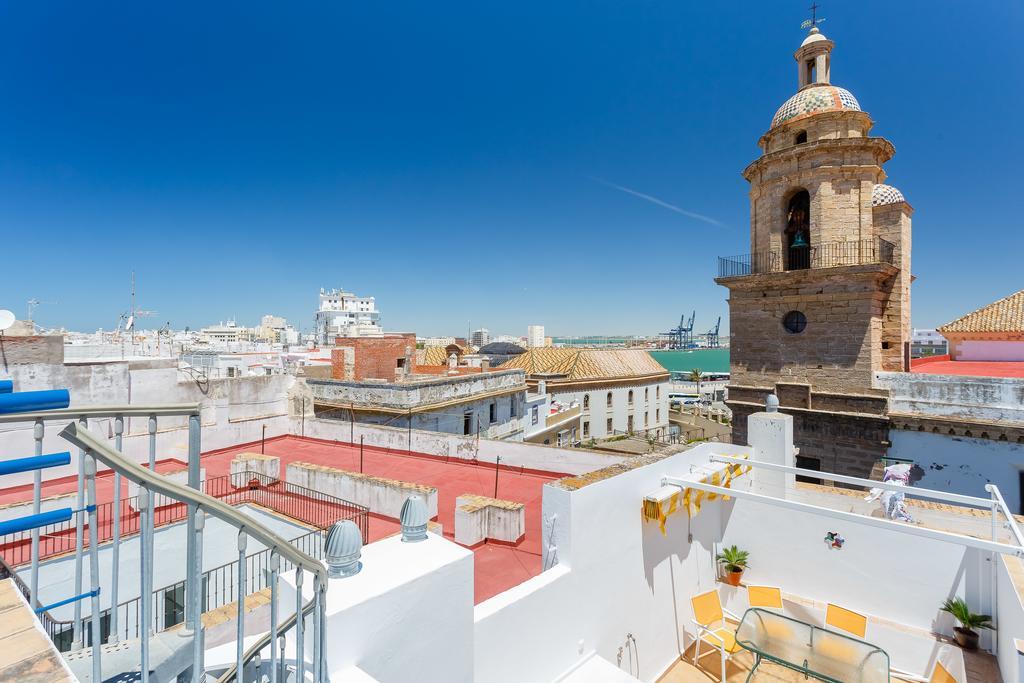 El Mirador Del Campanario By Cadiz4Rentals ภายนอก รูปภาพ