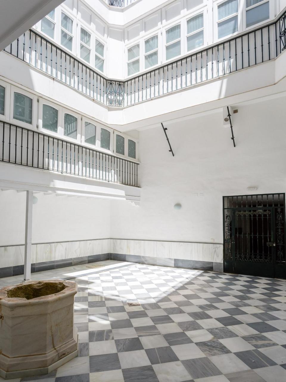 El Mirador Del Campanario By Cadiz4Rentals ภายนอก รูปภาพ