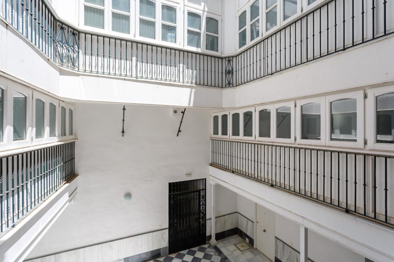 El Mirador Del Campanario By Cadiz4Rentals ภายนอก รูปภาพ