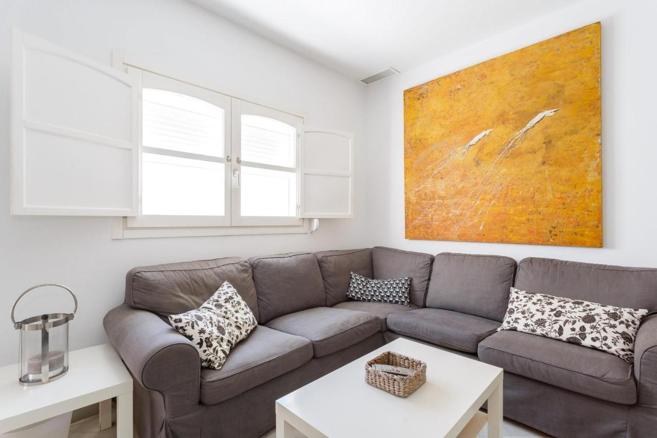 El Mirador Del Campanario By Cadiz4Rentals ภายนอก รูปภาพ