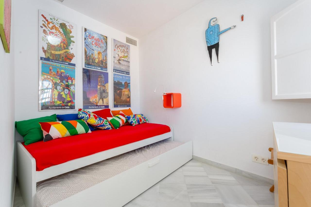El Mirador Del Campanario By Cadiz4Rentals ภายนอก รูปภาพ