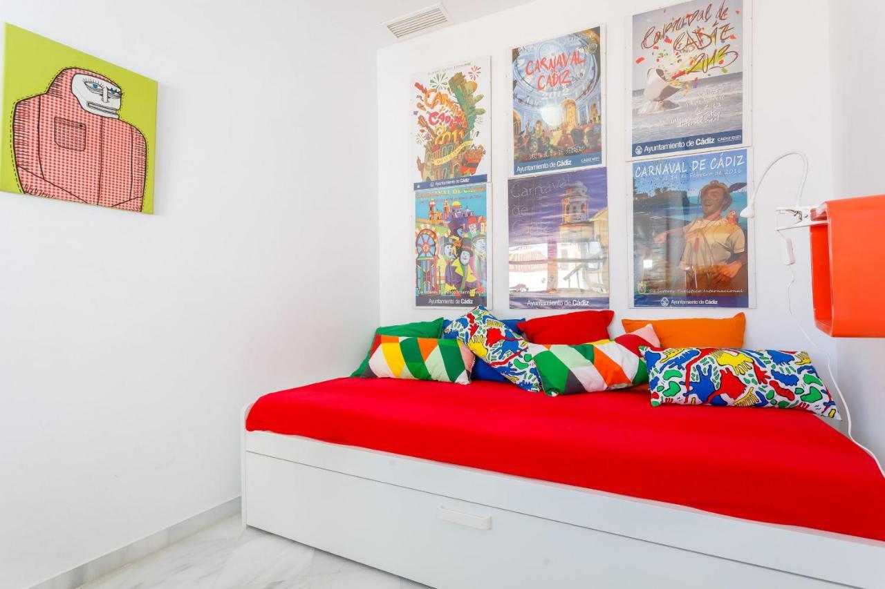 El Mirador Del Campanario By Cadiz4Rentals ภายนอก รูปภาพ