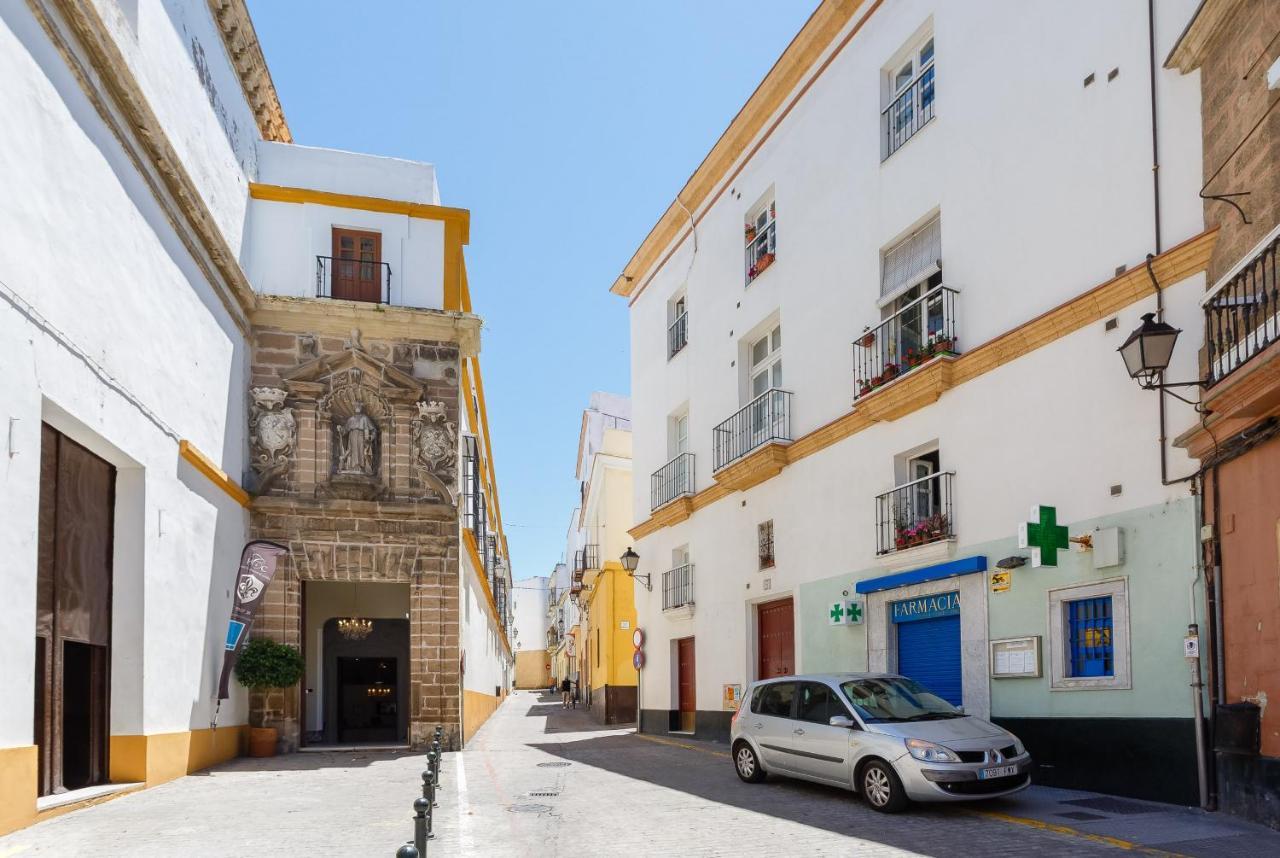 El Mirador Del Campanario By Cadiz4Rentals ภายนอก รูปภาพ