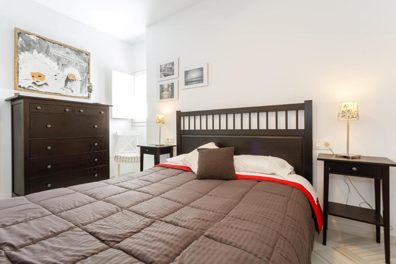 El Mirador Del Campanario By Cadiz4Rentals ภายนอก รูปภาพ
