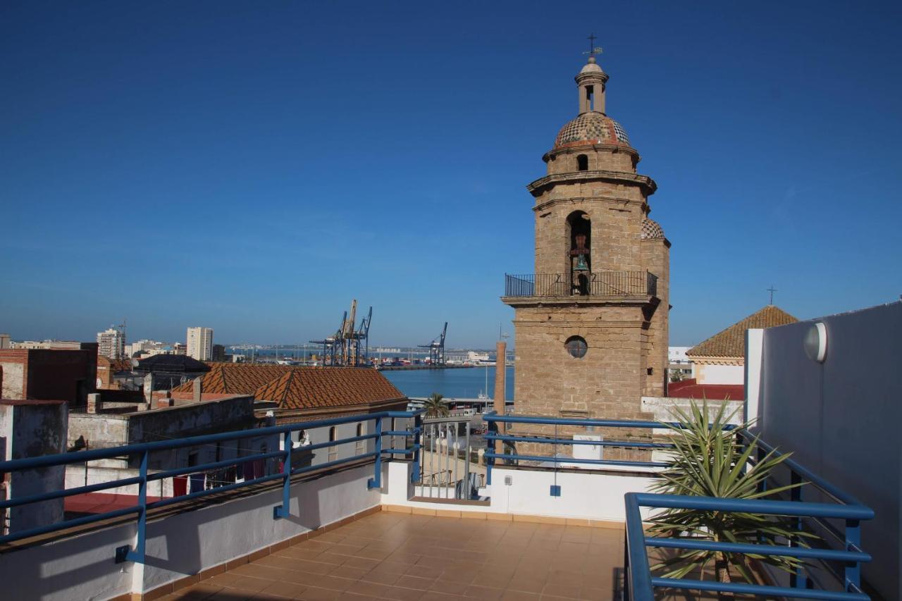 El Mirador Del Campanario By Cadiz4Rentals ภายนอก รูปภาพ