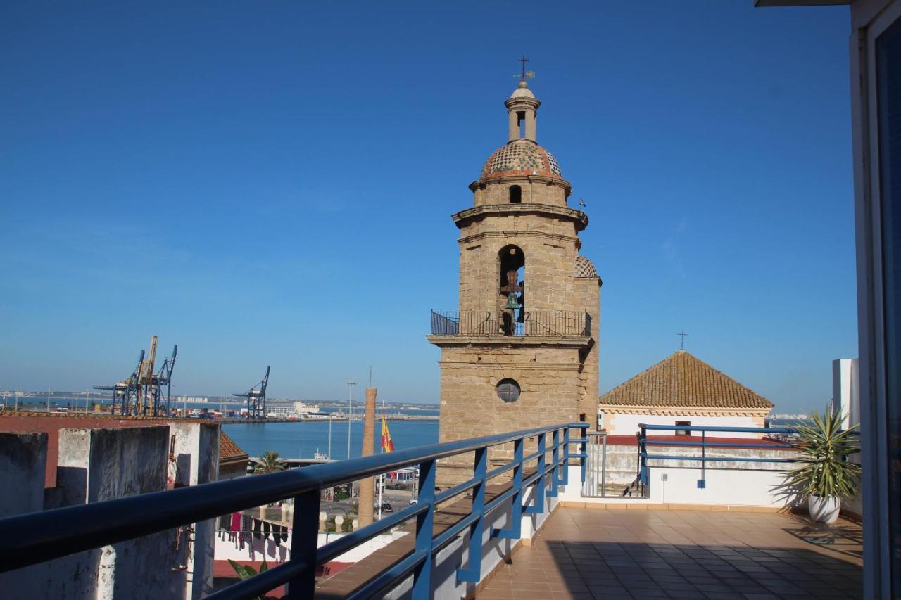 El Mirador Del Campanario By Cadiz4Rentals ภายนอก รูปภาพ